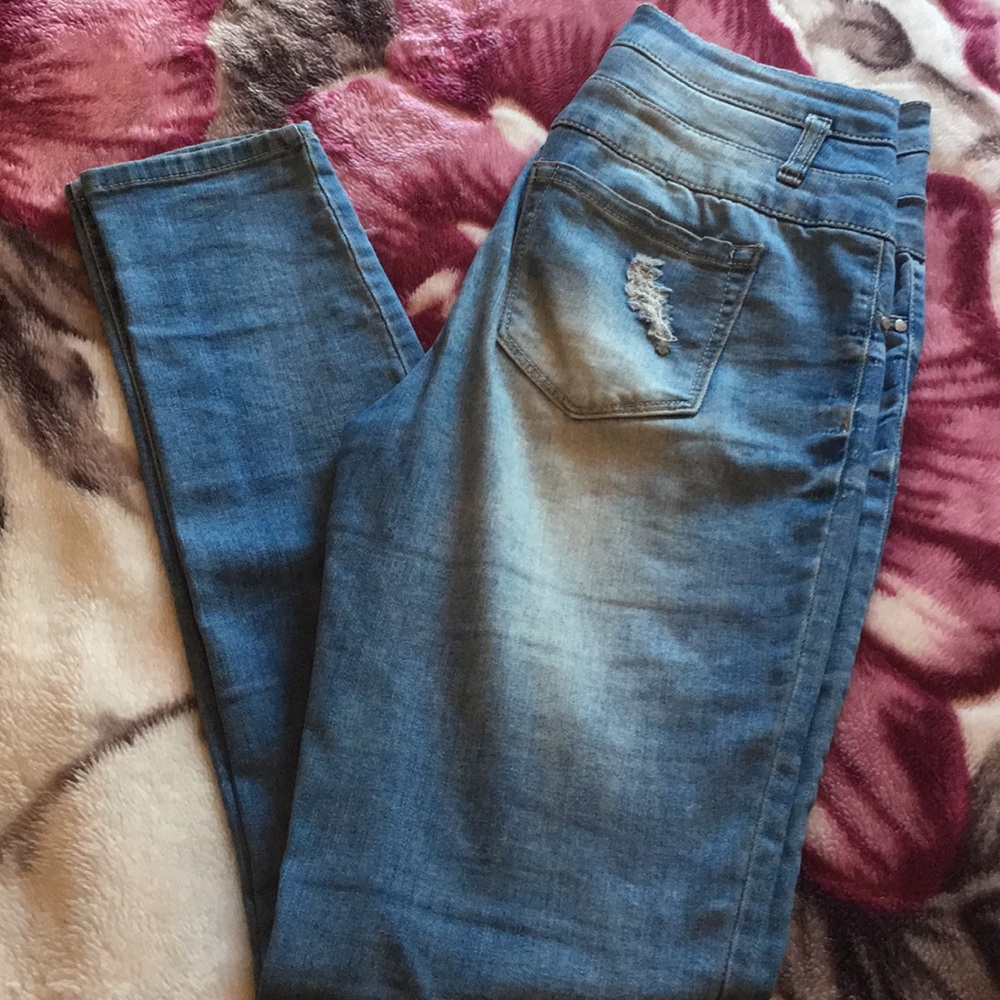 Refuge Jeans